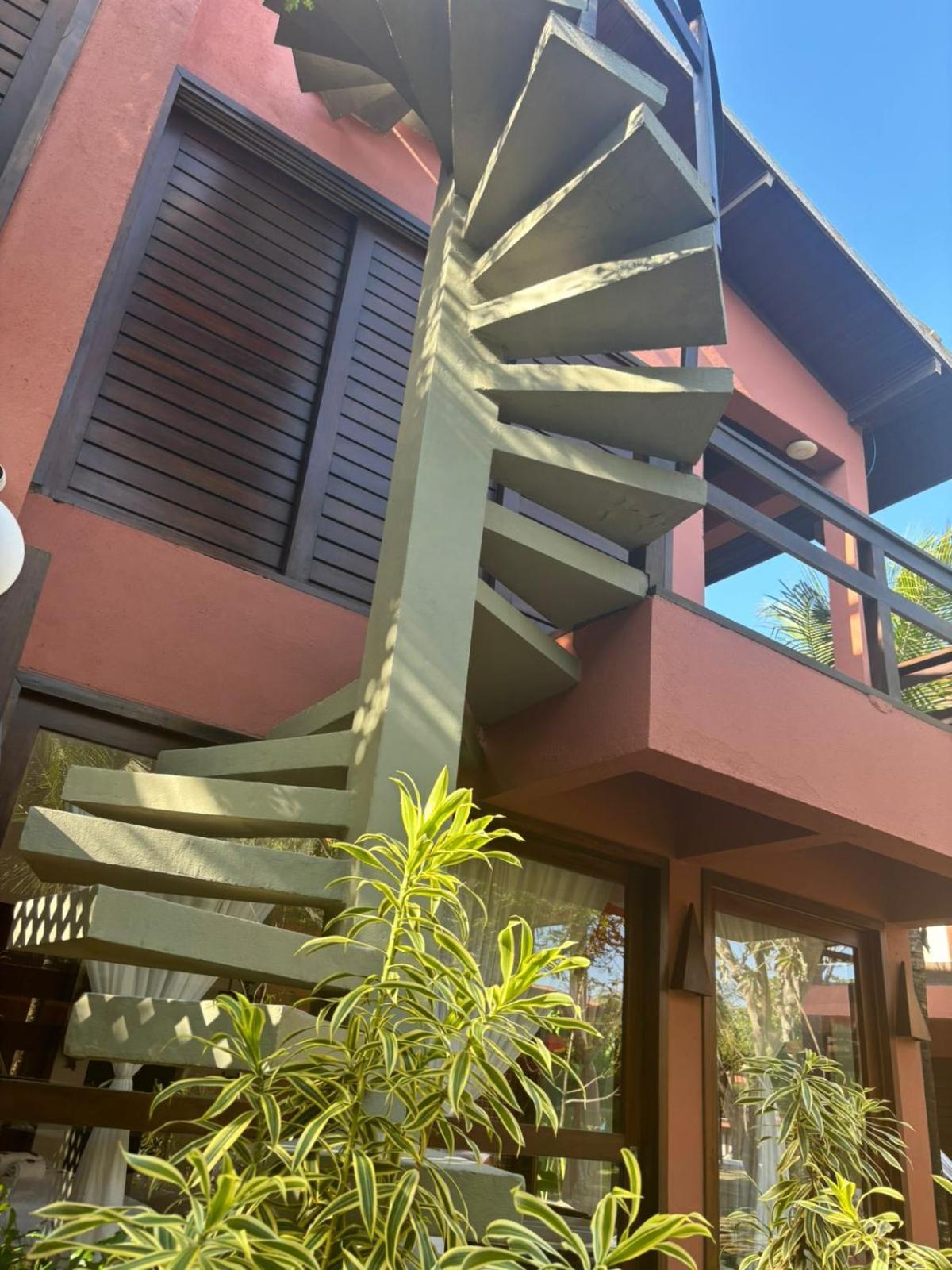 Aparthotel Naquela Casa Jericoacoara Exterior foto